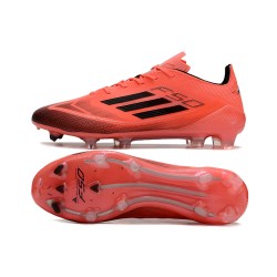 Kopačky Adidas F50 ELITE FG Černá Červené Pánské 