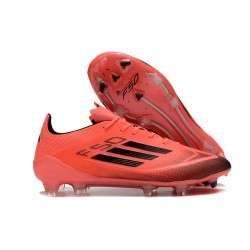 Kopačky Adidas F50 ELITE FG Černá Červené Pánské 