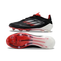 Kopačky Adidas F50 ELITE FG Pánské Černá a Červené 