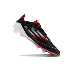 Kopačky Adidas F50 ELITE FG Pánské Černá a Červené 