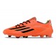 Kopačky Adidas F50 ELITE FG Oranžovýý Černá Pánské 