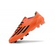 Kopačky Adidas F50 ELITE FG Oranžovýý Černá Pánské 