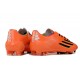 Kopačky Adidas F50 ELITE FG Oranžovýý Černá Pánské 