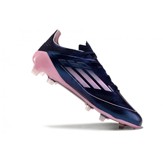 Kopačky Adidas F50 ELITE FG Nachový a Růžový Pánské 