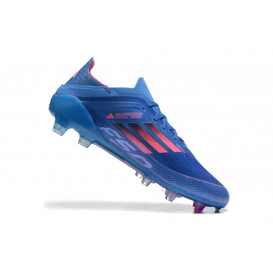 Kopačky Adidas F50 FG Modrý Low cut Pánské 