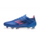 Kopačky Adidas F50 FG Modrý Low cut Pánské 