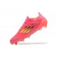 Kopačky Adidas F50 FG Růžový Červené Pánské Low cut 