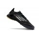 Kopačky Adidas F50 PRO TF Černá Zlato 