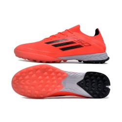 Kopačky Adidas F50 PRO TF Červené Černá Pánské 