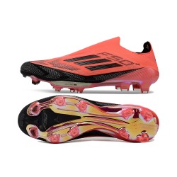 Kopačky Dámské Adidas F50 FG Červené Černá 