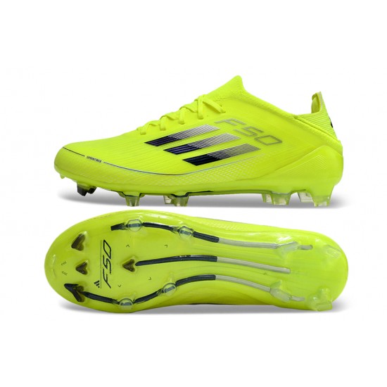 Kopacky Adidas F50 FG Žlutý Černá Pánské/Dámské