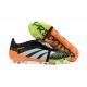 Kopačky Adidas Predator Accuracy FG Černá a Oranžovýý Pánské 