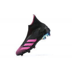 Kopacky Adidas Predator Mutator 20 AG Černá Růžový Zlato High Pánské 