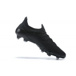 Kopacky Adidas Predator Mutator 20 FG Černá Lce Low Pánské 