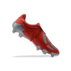 Kopacky Adidas Predator Mutator 20 FG Šedá Červené Low Pánské 