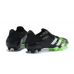 Kopacky Adidas Predator Mutator 20 FG Zelená Černá Bílý Low Pánské 