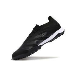 Kopačky Adidas Predator 24 Elite TF Černá a Šedá Pánské 