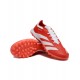 Kopačky Adidas Predator 24 Elite TF Červené a Bílý Pánské 