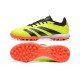 Kopačky Adidas Predator 24 Elite TF Žlutý a Černá 