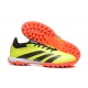 Kopačky Adidas Predator 24 Elite TF Žlutý a Černá 