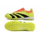 Kopačky Adidas Predator 24 Elite TF Žlutý a Černá Pánské 