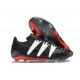 Kopačky Adidas Predator Accelerator 94 FG Černá Bílý Pánské 