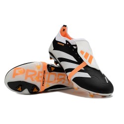 Kopacky Adidas Predator Accuracy FG Boost Černá Bílý Oranžovýý Pánské/Dámské 