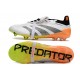 Kopacky Adidas Predator Accuracy FG Boost Černá Bílý Žlutý Pánské/Dámské 