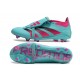 Kopacky Adidas Predator Accuracy FG Boost Modrý Nachový Pánské/Dámské 