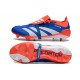 Kopacky Adidas Predator Accuracy FG Boost Oranžovýý Blue Bílý Pánské/Dámské 