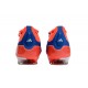 Kopacky Adidas Predator Accuracy FG Boost Oranžovýý Blue Bílý Pánské/Dámské 