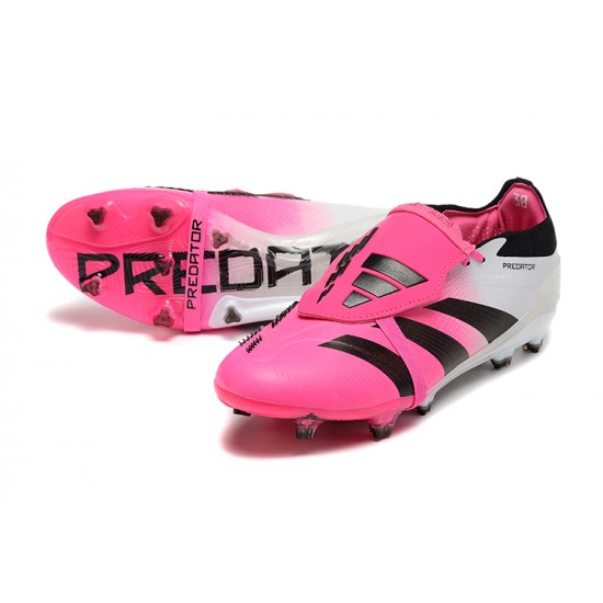 Kopacky Adidas Predator Accuracy FG Boost Nachový Černá Bílý Pánské/Dámské 