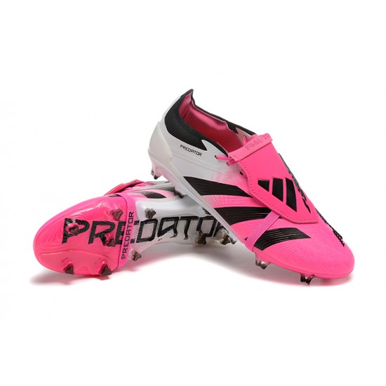 Kopacky Adidas Predator Accuracy FG Boost Nachový Černá Bílý Pánské/Dámské 