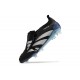 Kopacky Adidas Predator Accuracy FG Low Černá Zlato Blue Pánské 