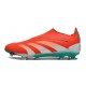 Kopacky Adidas Predator Accuracy FG Low Zelená Oranžovýý Pánské 