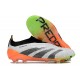 Kopacky Adidas Predator Accuracy FG Low Oranžovýý Černá Šedá Pánské 