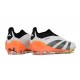 Kopacky Adidas Predator Accuracy FG Low Oranžovýý Černá Šedá Pánské 