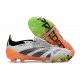 Kopacky Adidas Predator Accuracy FG Low Oranžovýý Bílý Černá Pánské 