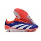 Kopacky Adidas Predator Accuracy FG Low Oranžovýý Bílý Blue Pánské 