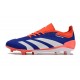 Kopacky Adidas Predator Accuracy FG Low Oranžovýý Bílý Blue Pánské 