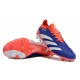 Kopacky Adidas Predator Accuracy FG Low Oranžovýý Bílý Blue Pánské 