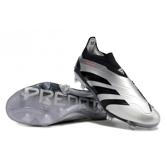 Kopacky Adidas Predator Accuracy FG Low Zlato Černá Pánské 