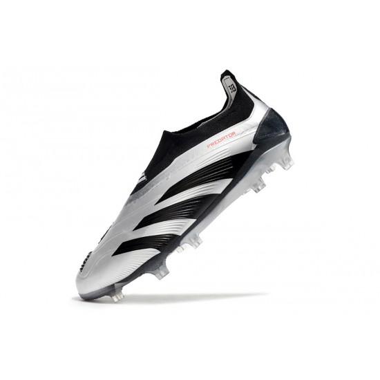 Kopacky Adidas Predator Accuracy FG Low Zlato Černá Pánské 