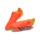 Kopačky Adidas Predator Accuracy FG Oranžovýý Černá Pánské 