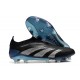 Kopacky Adidas Predator Accuracy FG Černá Blue Zlato Pánské 