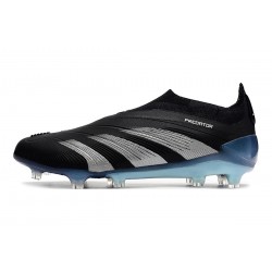 Kopacky Adidas Predator Accuracy FG Černá Blue Zlato Pánské 