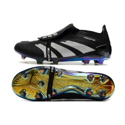 Kopacky Adidas Predator Accuracy FG Černá Zlato Pánské/Dámské 