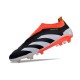 Kopacky Adidas Predator Accuracy FG Černá Bílý Oranžovýý Pánské 