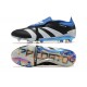 Kopacky Adidas Predator Accuracy FG Blue Černá Bílý Pánské