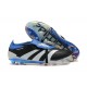 Kopacky Adidas Predator Accuracy FG Blue Černá Bílý Pánské 